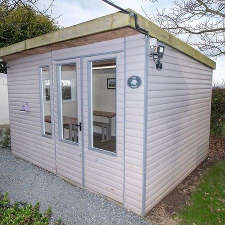 Seaways Glamping, Copper Beech Driffield Exterior foto