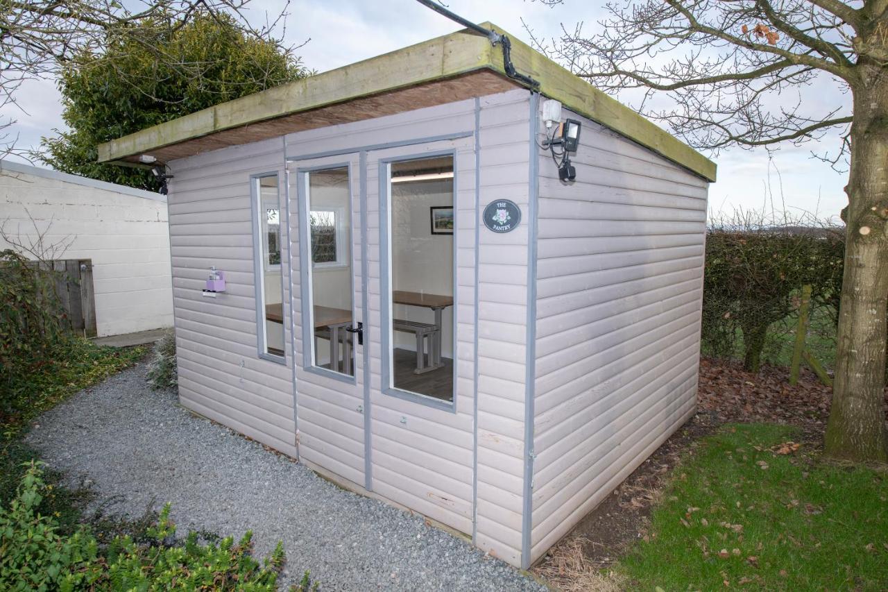 Seaways Glamping, Copper Beech Driffield Exterior foto